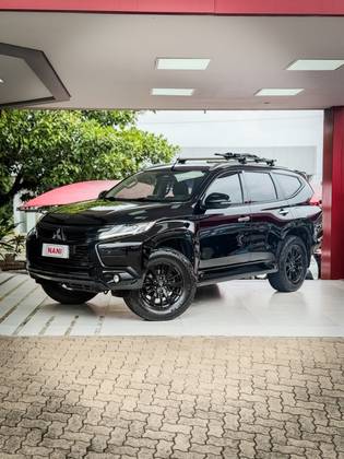 MITSUBISHI PAJERO SPORT 2.4 16V MIVEC TURBO DIESEL HPE AWD AUTOMÁTICO